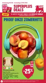 Shop & Go Delhaize folder week 32 Pagina 1
