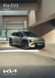 Kia gazetka | EV3 2026/2027 Strona 1