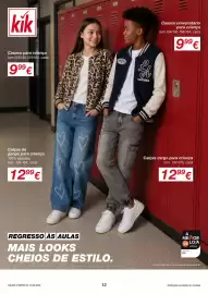 Folheto kik Página 12