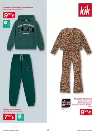 Folheto kik Página 13
