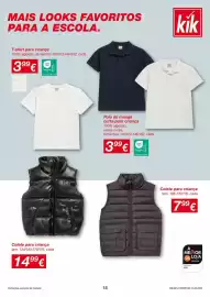 Folheto kik Página 15