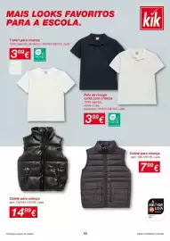 Folheto kik Página 15