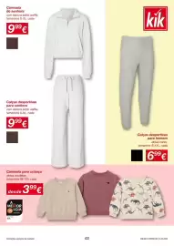 Folheto kik Página 3