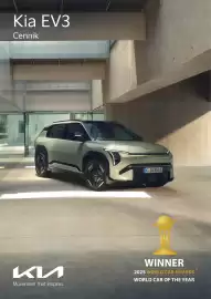 Kia gazetka | EV3 2025 Strona 1