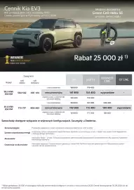 Kia gazetka | EV3 2025 Strona 2