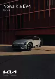 Kia gazetka | EV4 2025/2026 Strona 1