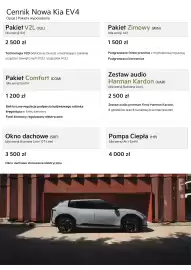 Kia gazetka | EV4 2025/2026 Strona 6