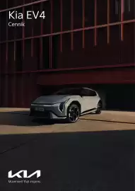 Kia gazetka | EV4 2026/2027 Strona 1