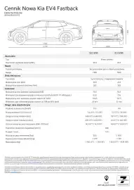 Kia gazetka | EV4 Fastback 2025/2026 Strona 12