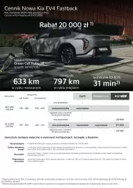 Kia gazetka | EV4 Fastback 2025/2026 Strona 2