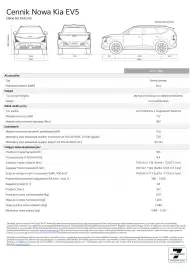 Kia gazetka | EV5 2025/2026 Strona 12