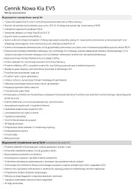 Kia gazetka | EV5 2025/2026 Strona 3