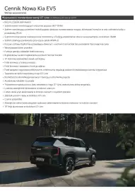 Kia gazetka | EV5 2025/2026 Strona 4
