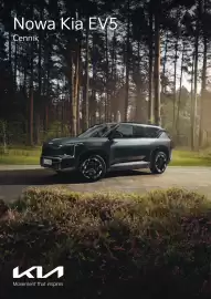 Kia gazetka | EV5 2026 Strona 1