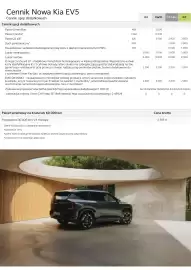 Kia gazetka | EV5 2026 Strona 10