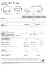 Kia gazetka | EV5 2026 Strona 15