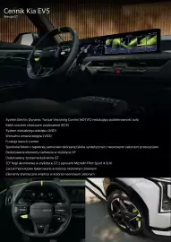 Kia gazetka | EV5 2026 Strona 5