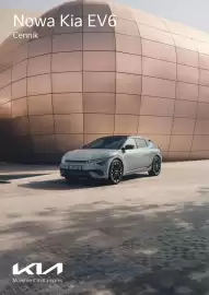 Kia gazetka | EV6 2025/2026 Strona 1