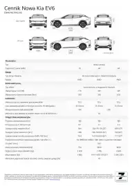 Kia gazetka | EV6 2025/2026 Strona 12