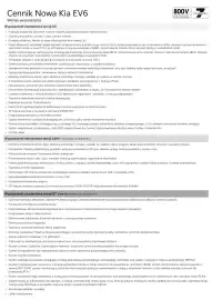 Kia gazetka | EV6 2025/2026 Strona 3