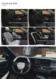 Kia gazetka | EV6 2026/2027 Strona 11