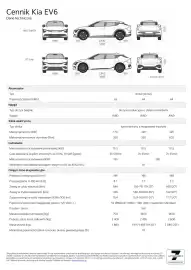 Kia gazetka | EV6 2026/2027 Strona 14