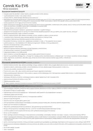 Kia gazetka | EV6 2026/2027 Strona 3