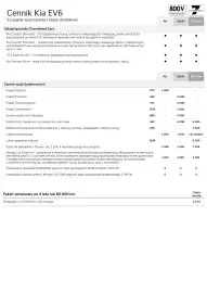 Kia gazetka | EV6 2026/2027 Strona 9