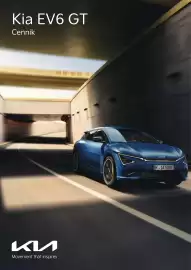 Kia gazetka | EV6 GT 2026/2027 Strona 1