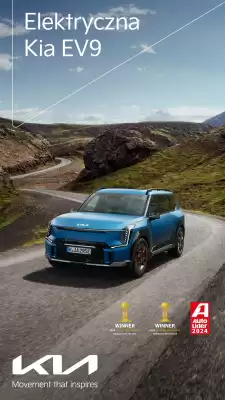 Kia gazetka (ważność do 4-02)