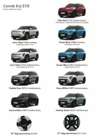 Kia gazetka | EV9 2025/2026 Strona 11