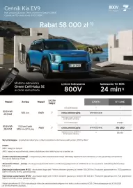 Kia gazetka | EV9 2025/2026 Strona 2