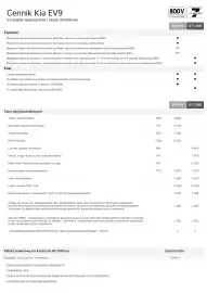 Kia gazetka | EV9 2025/2026 Strona 9
