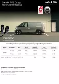 Kia gazetka | PV5 Cargo 2026 Strona 2