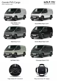 Kia gazetka | PV5 Cargo 2026/2027 Strona 7