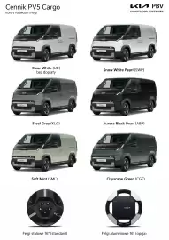 Kia gazetka | PV5 Cargo 2025/2026 Strona 6