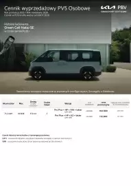 Kia gazetka | PV5 Osobowe 2025/2026 Strona 2