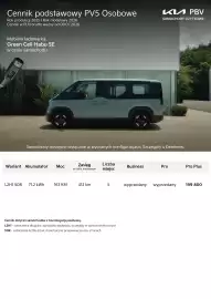 Kia gazetka | PV5 Osobowe 2025/2026 Strona 3