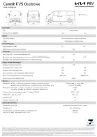 Kia gazetka | PV5 Osobowe 2025/2026 Strona 7