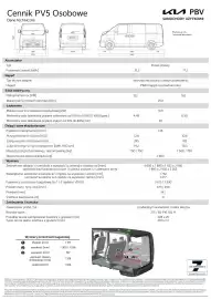 Kia gazetka | PV5 Osobowe 2026 Strona 6