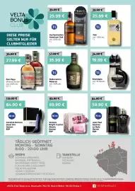 VELTA Free Shop leták Strana 8