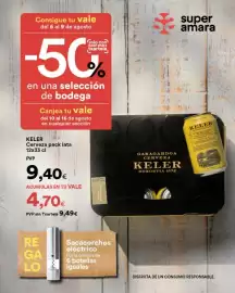 Catálogo SUPER AMARA Página 1