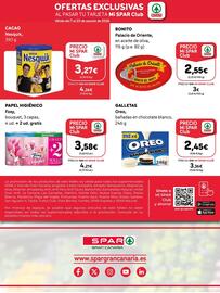 Folleto SPAR Gran Canaria Página 4
