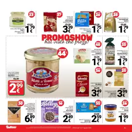 Volantino Supermercati Gulliver Pagina 15: Capsule di caffè Dolce Gusto Nescafé €3,99, Caffè macinato Splendid Classico €3,49