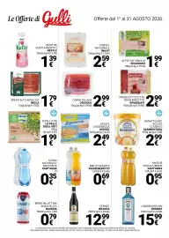 Volantino Supermercati Gulliver Pagina 31