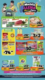 Folleto Merco semana 32 Página 1