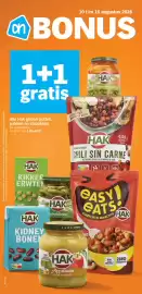 Albert Heijn folder week 33 Pagina 1