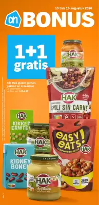 Albert Heijn (geldig t/m 16-08)