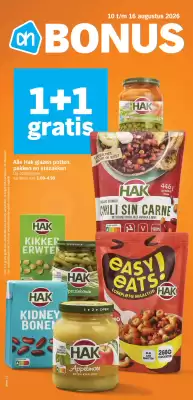 Albert Heijn (geldig t/m 16-08)