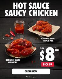 Domino's Pizza catalogue Page 4